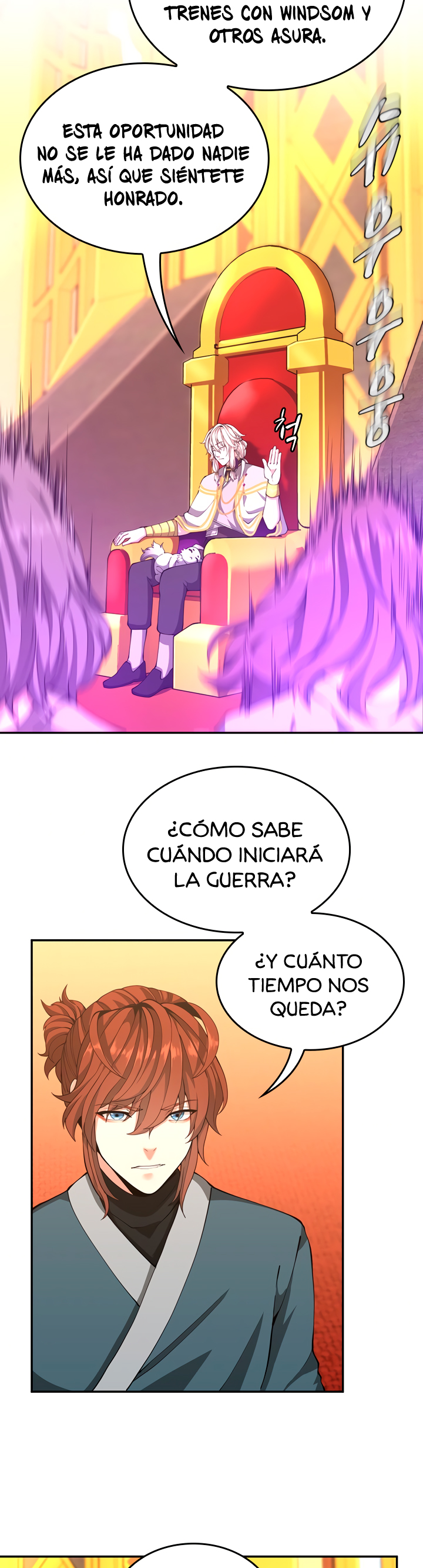 Read The Beginning After the End Español Manga Online