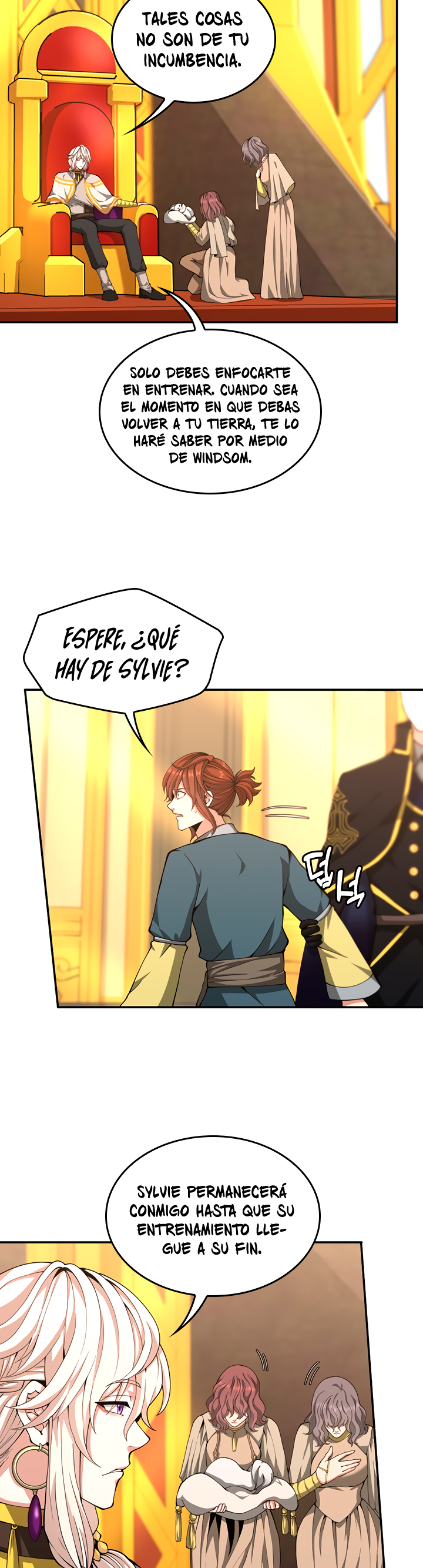Read The Beginning After the End Español Manga Online