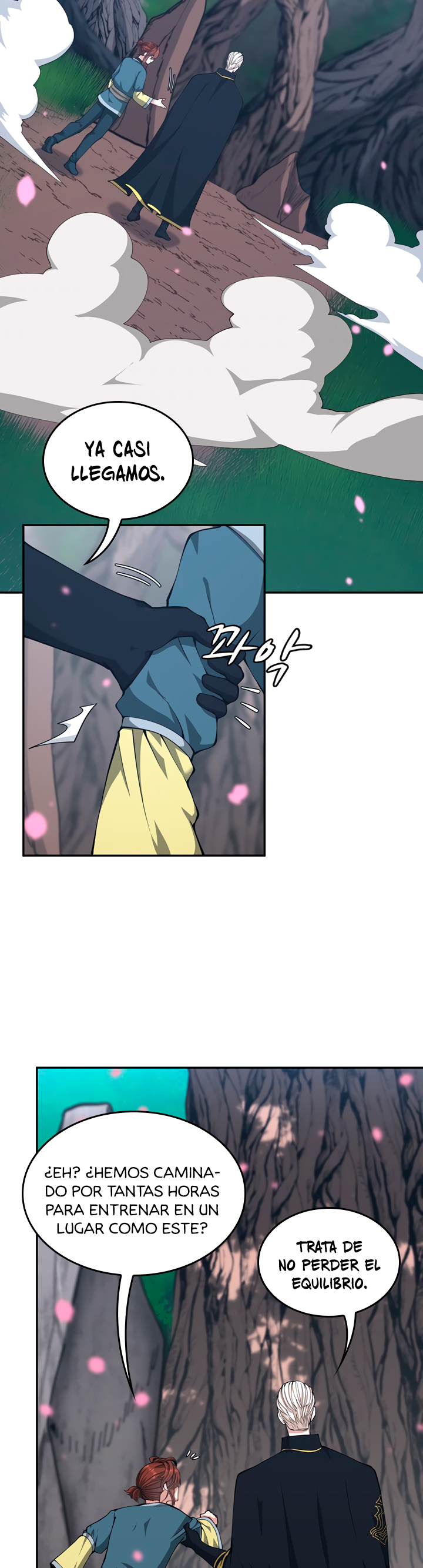 Read The Beginning After the End Español Manga Online