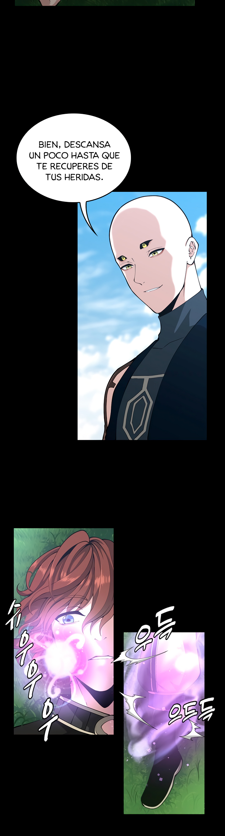 Read The Beginning After the End Español Manga Online