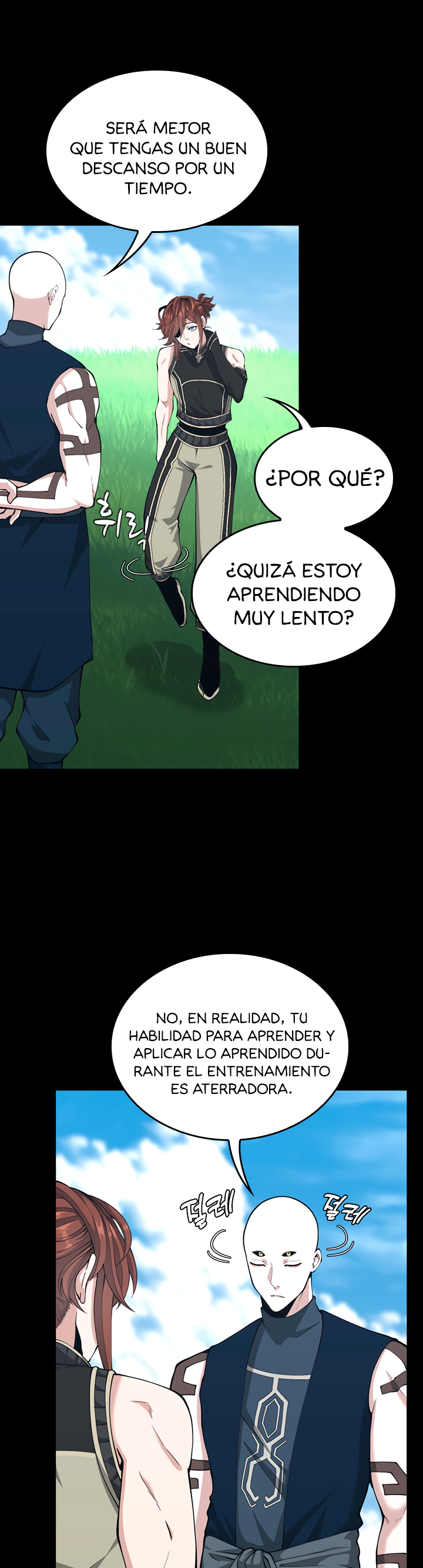 Read The Beginning After the End Español Manga Online
