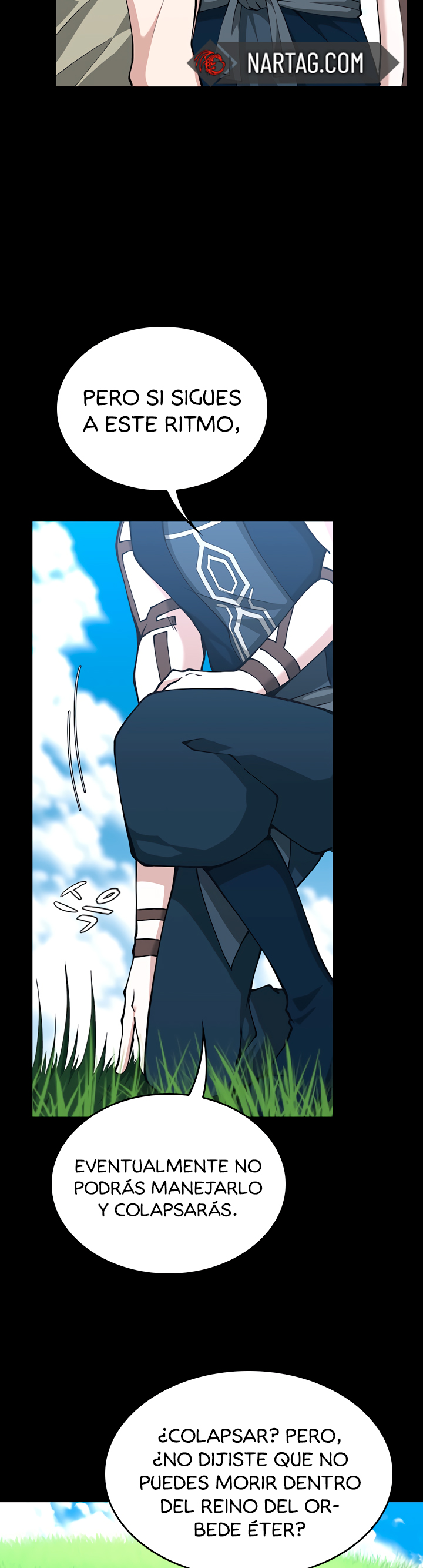 Read The Beginning After the End Español Manga Online