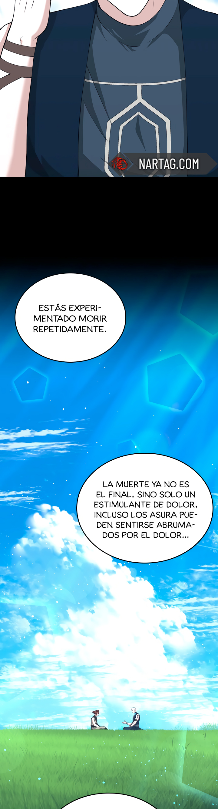 Read The Beginning After the End Español Manga Online