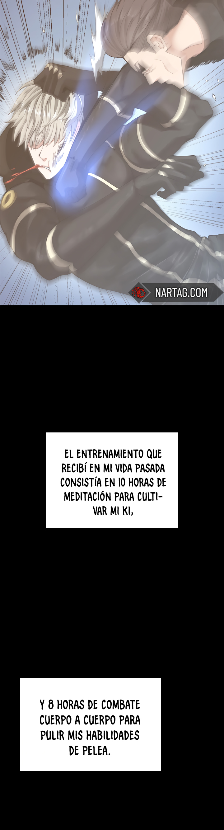 Read The Beginning After the End Español Manga Online