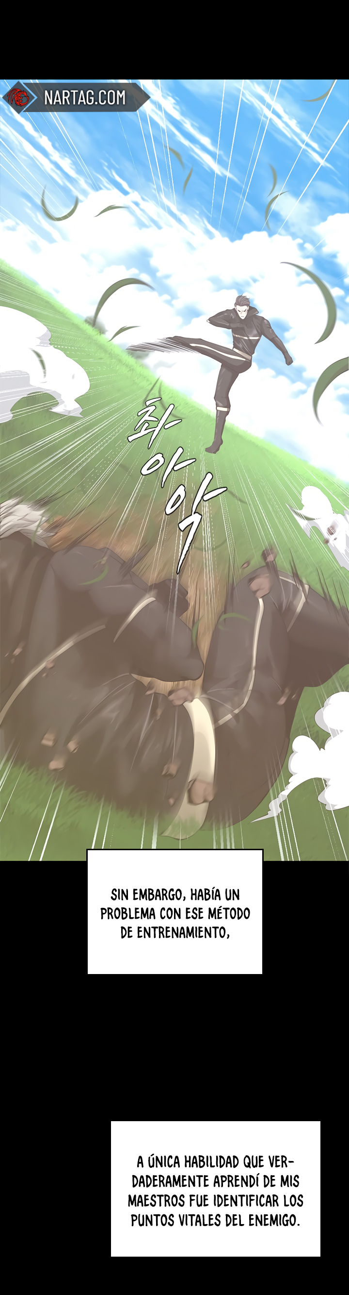 Read The Beginning After the End Español Manga Online