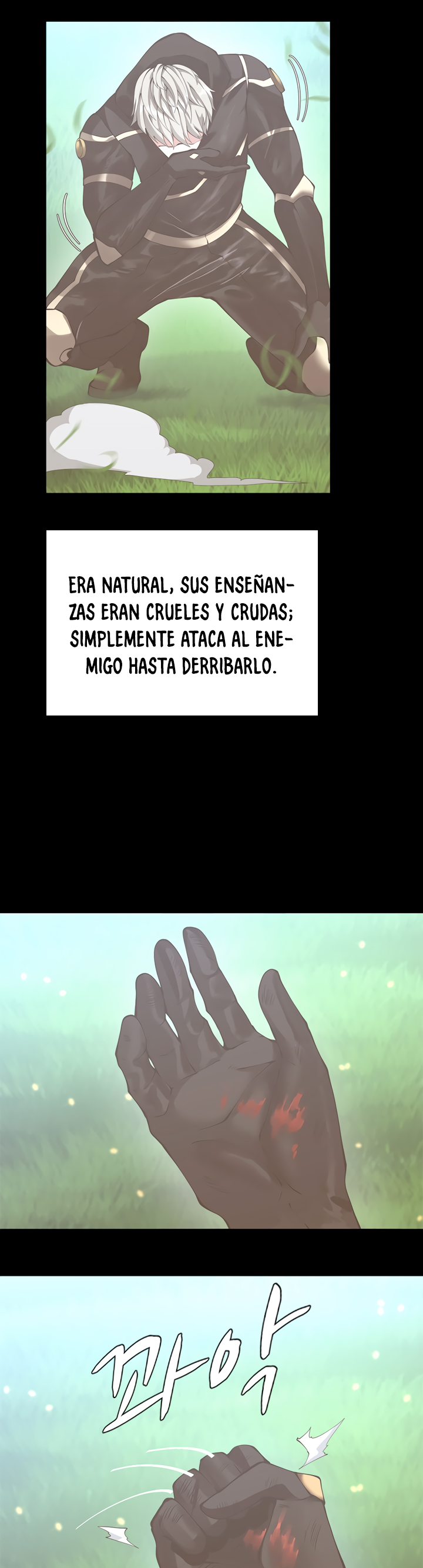 Read The Beginning After the End Español Manga Online