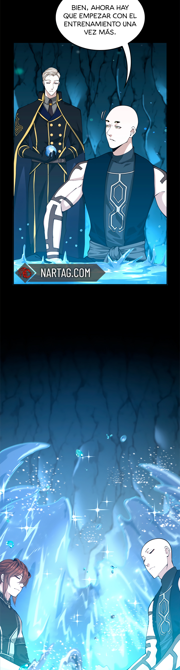 Read The Beginning After the End Español Manga Online