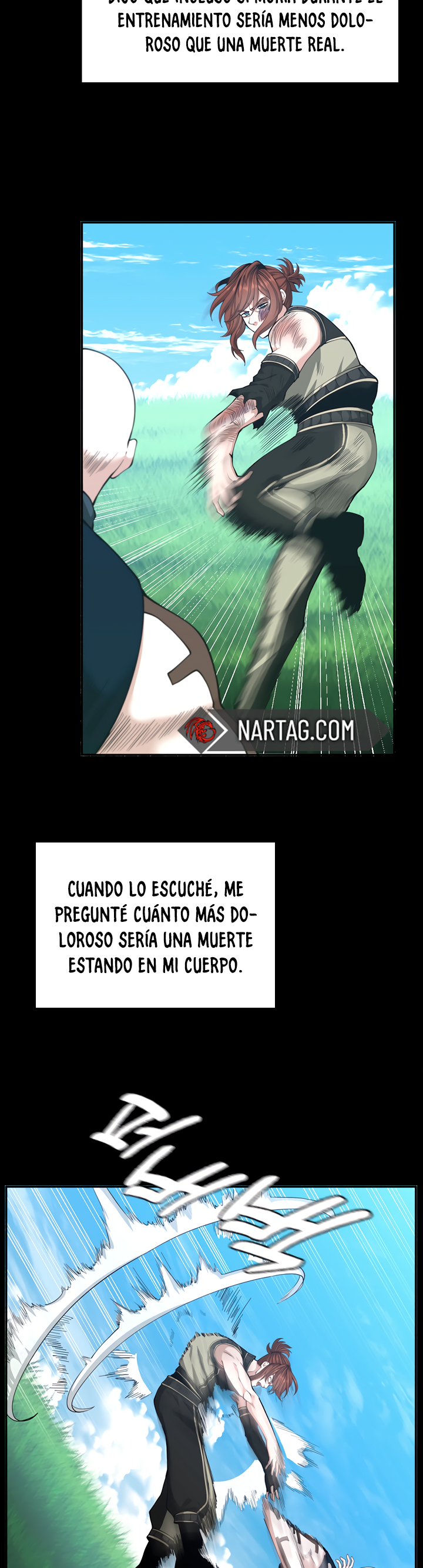 Read The Beginning After the End Español Manga Online