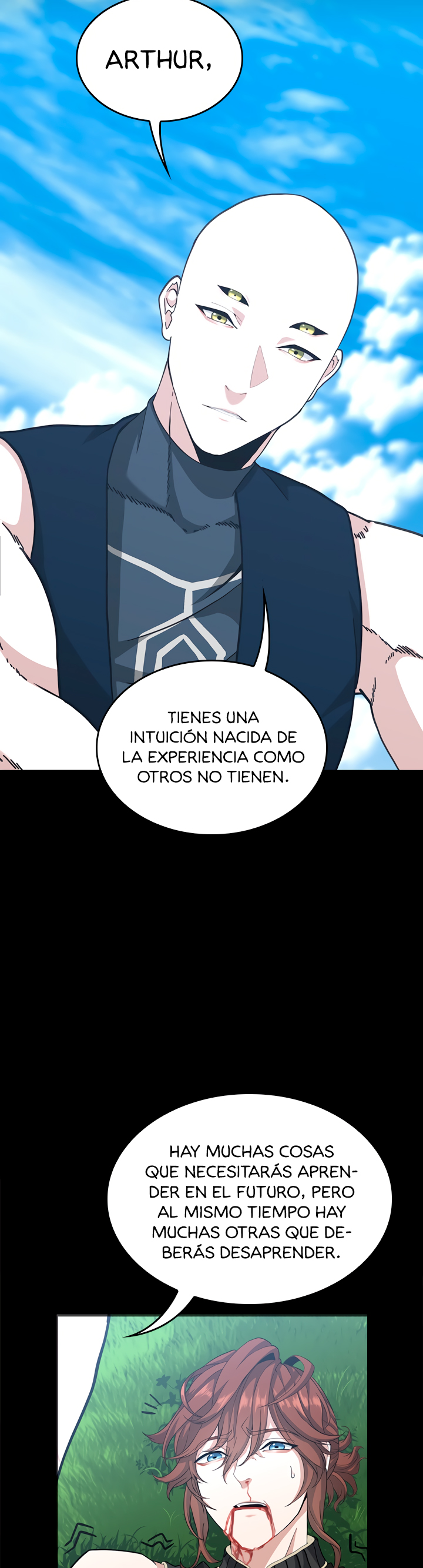 Read The Beginning After the End Español Manga Online