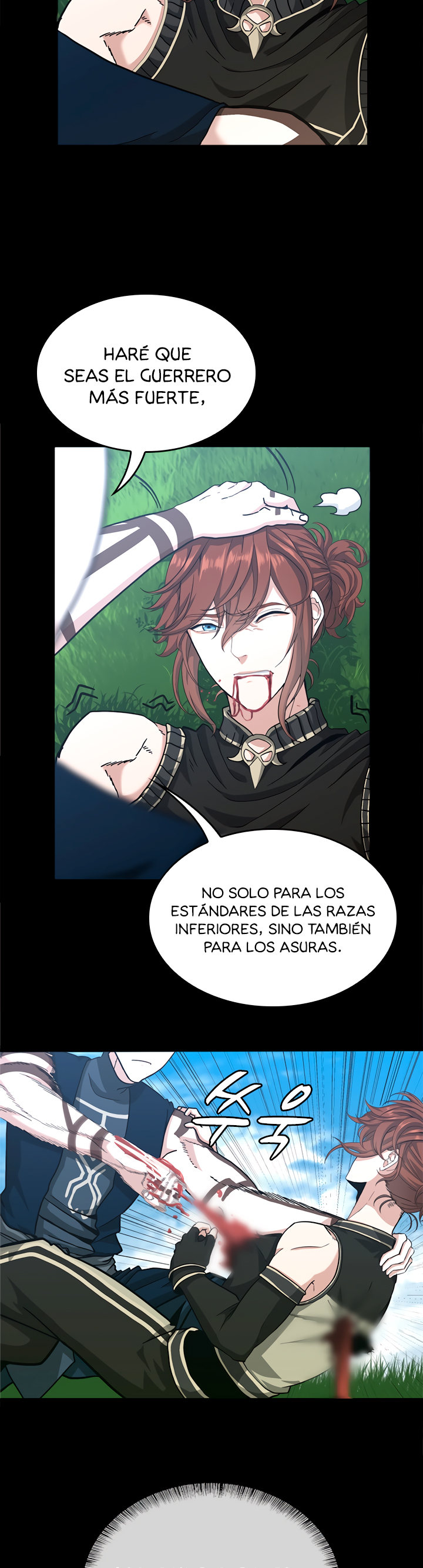Read The Beginning After the End Español Manga Online