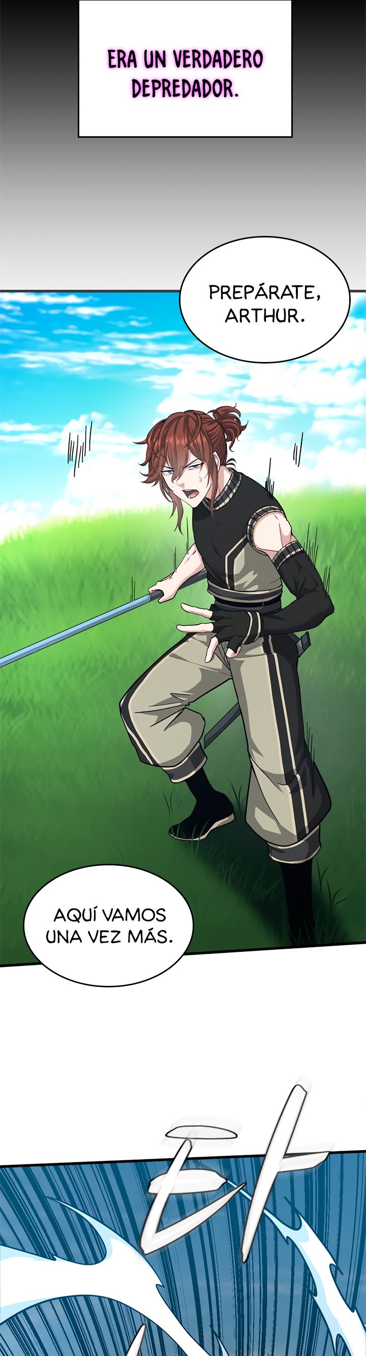 Read The Beginning After the End Español Manga Online