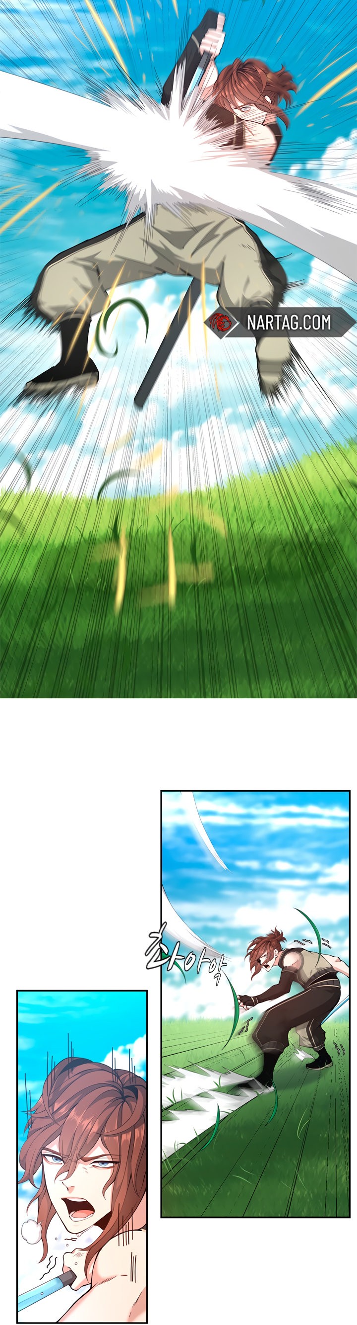 Read The Beginning After the End Español Manga Online