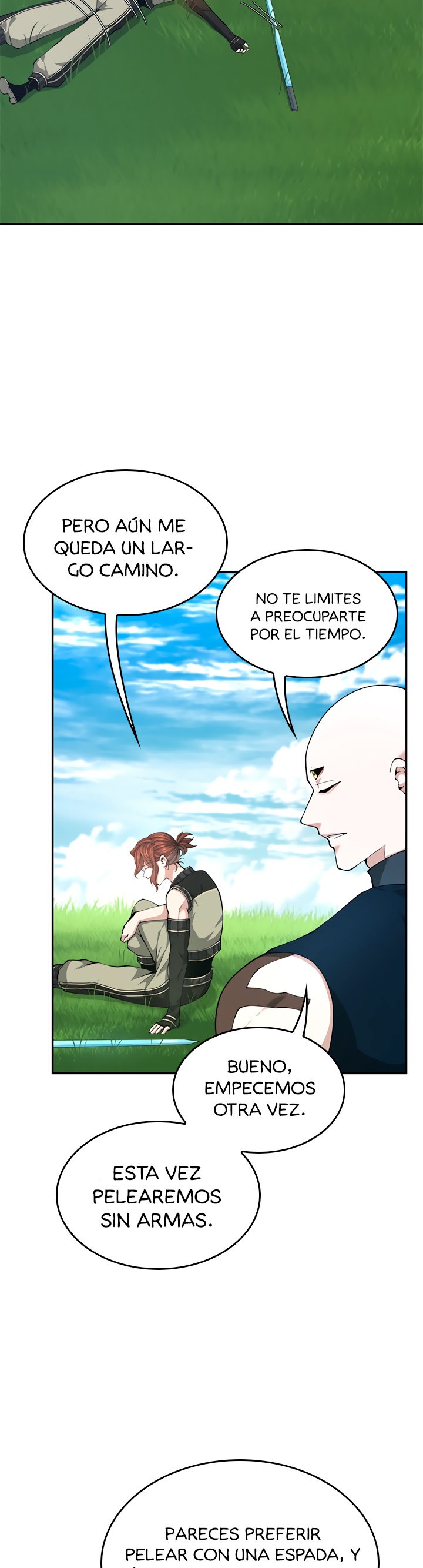 Read The Beginning After the End Español Manga Online