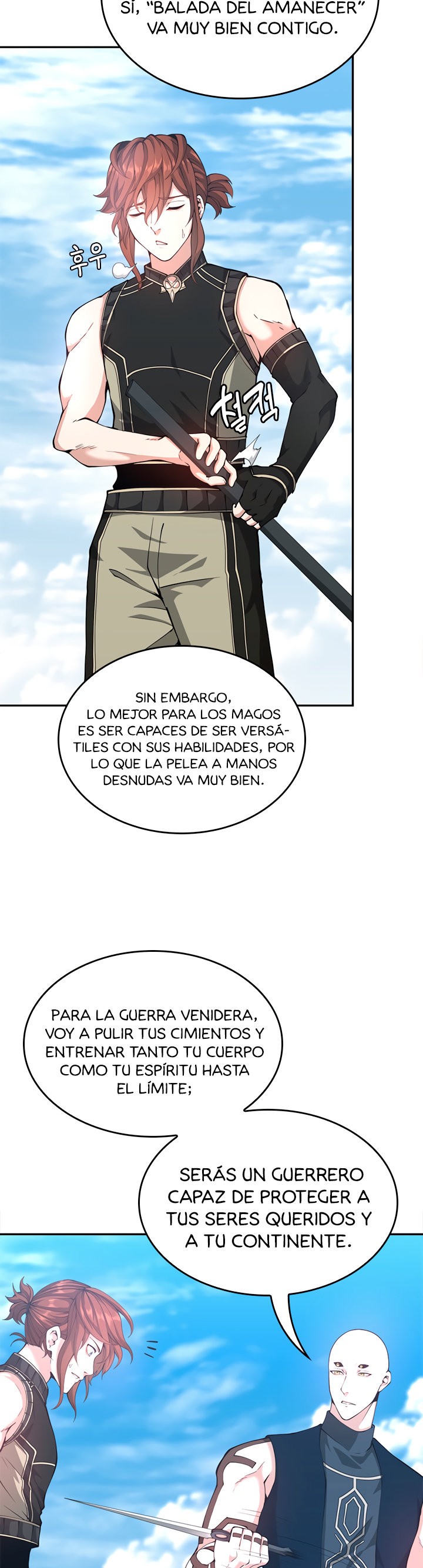Read The Beginning After the End Español Manga Online