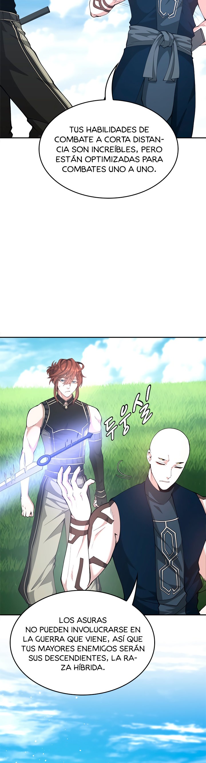 Read The Beginning After the End Español Manga Online