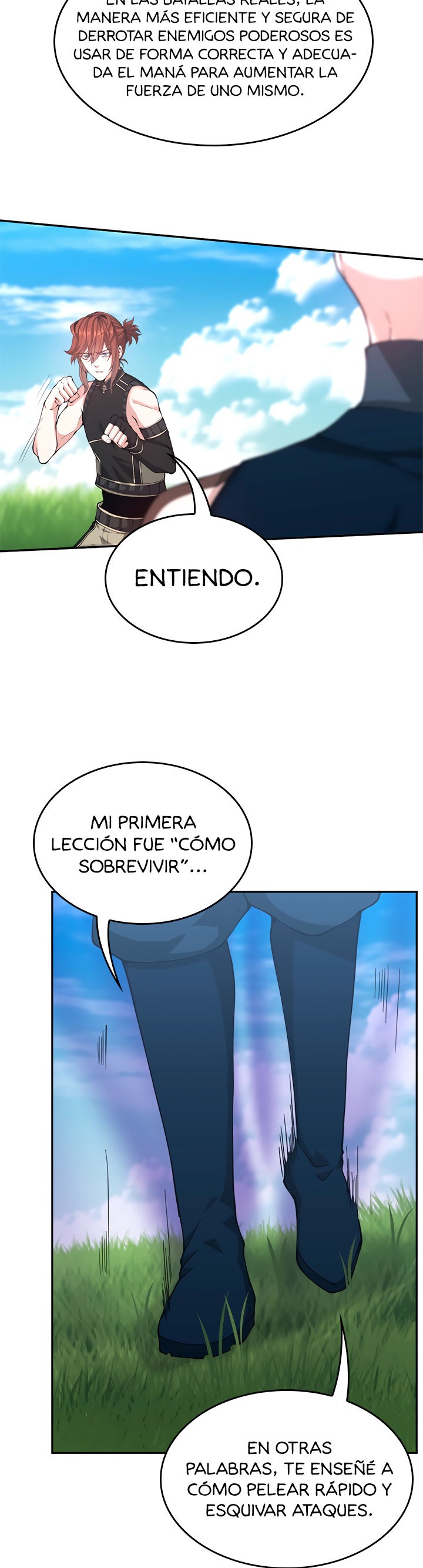 Read The Beginning After the End Español Manga Online