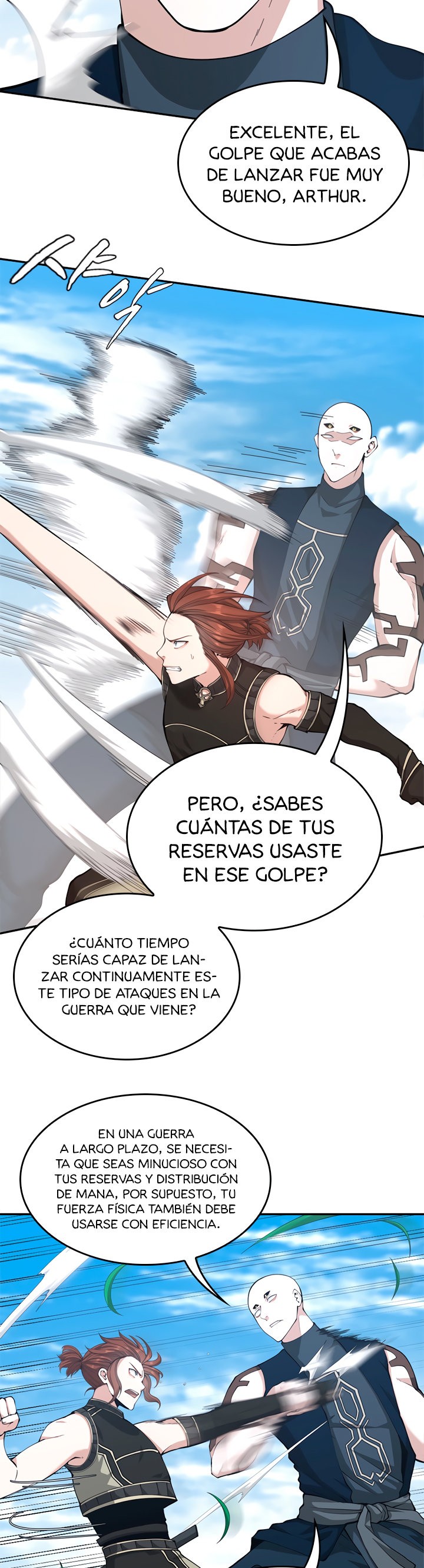 Read The Beginning After the End Español Manga Online