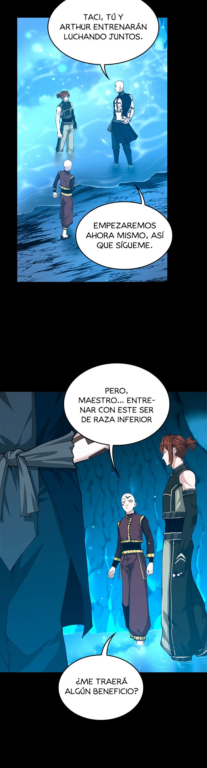 Read The Beginning After the End Español Manga Online