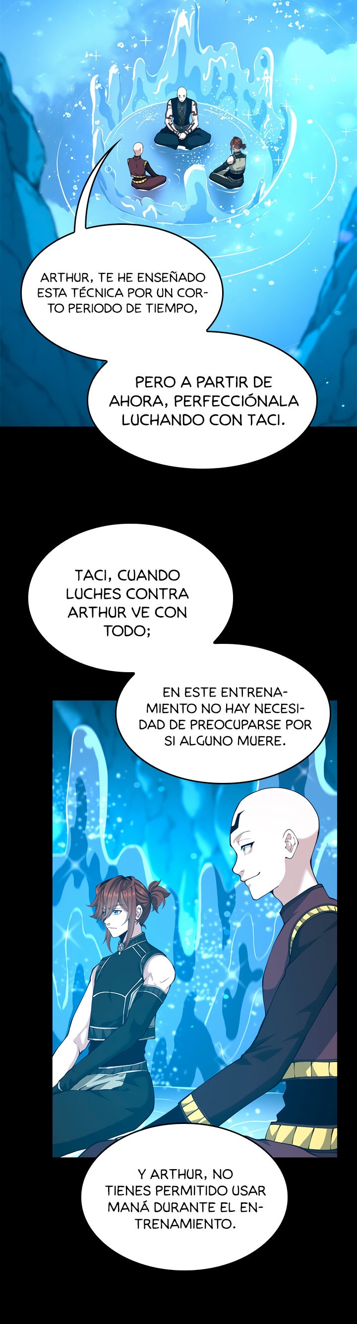 Read The Beginning After the End Español Manga Online