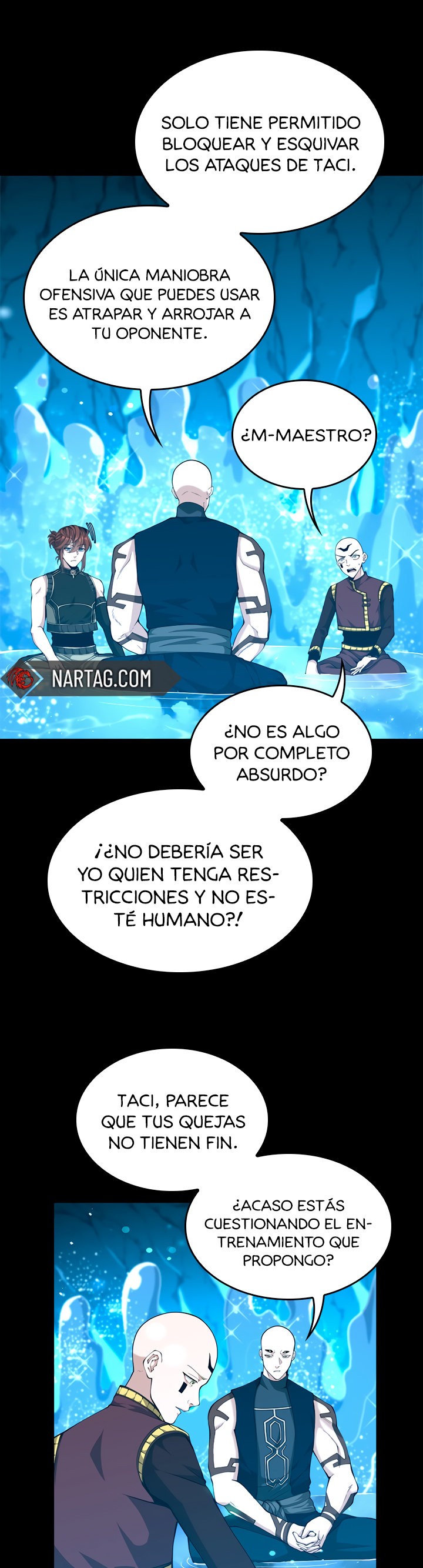 Read The Beginning After the End Español Manga Online