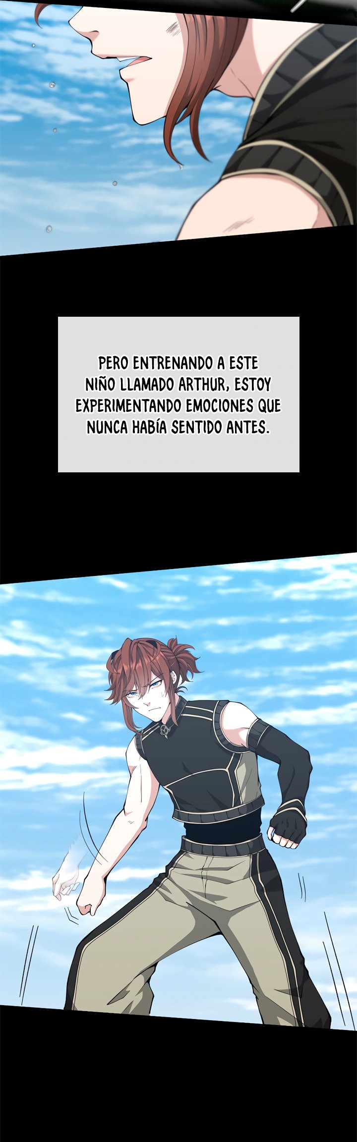 Read The Beginning After the End Español Manga Online