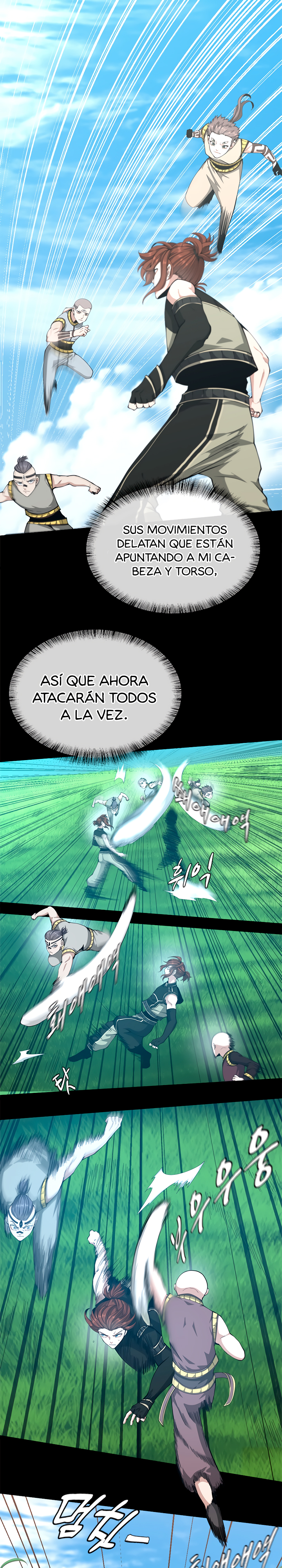 Read The Beginning After the End Español Manga Online