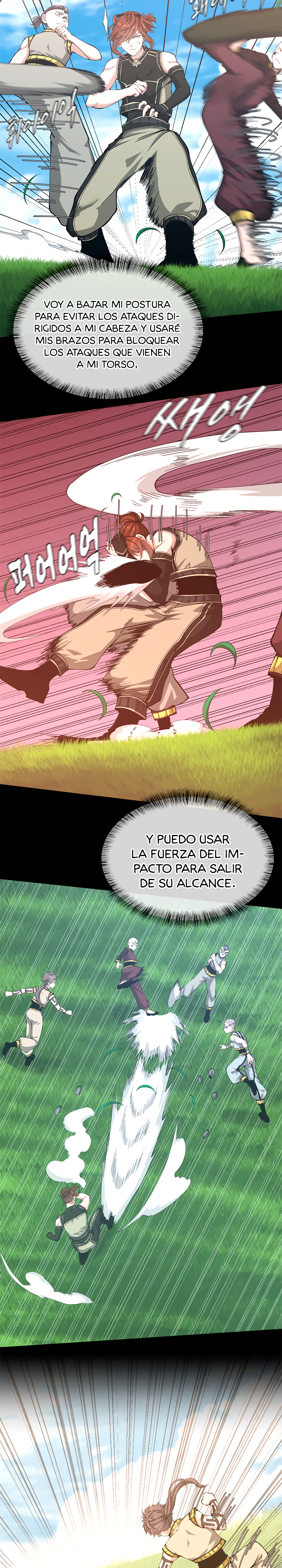 Read The Beginning After the End Español Manga Online