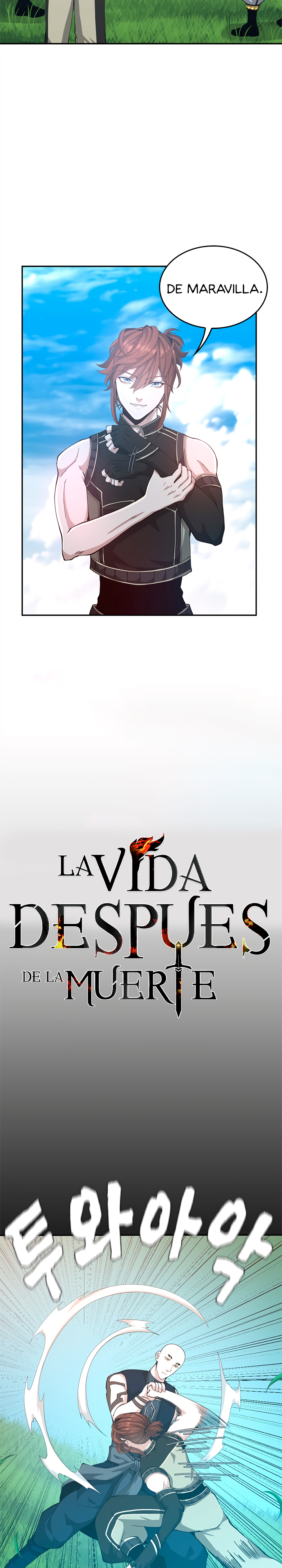 Read The Beginning After the End Español Manga Online