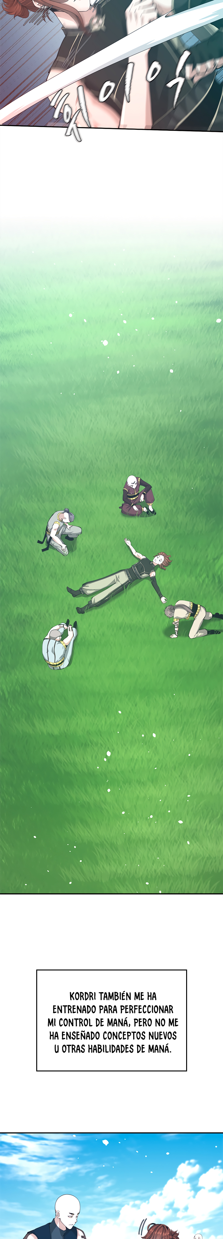 Read The Beginning After the End Español Manga Online