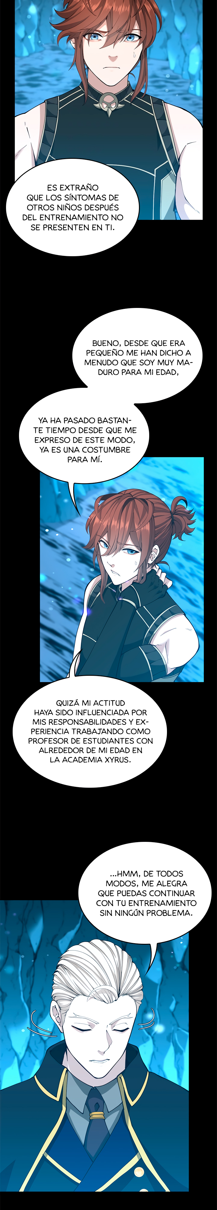 Read The Beginning After the End Español Manga Online
