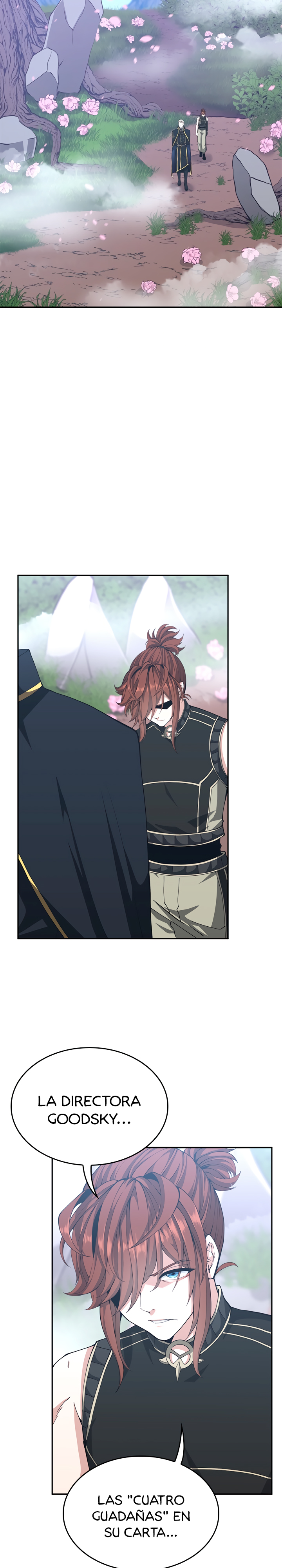 Read The Beginning After the End Español Manga Online