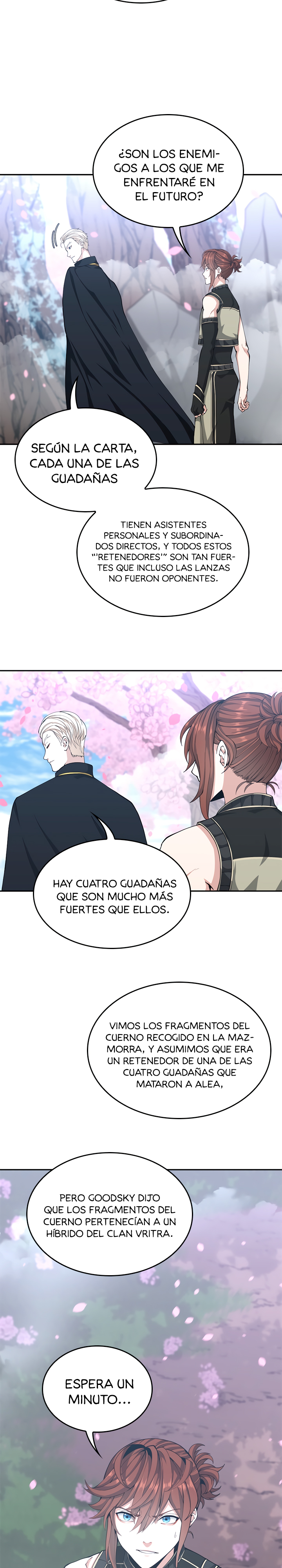 Read The Beginning After the End Español Manga Online