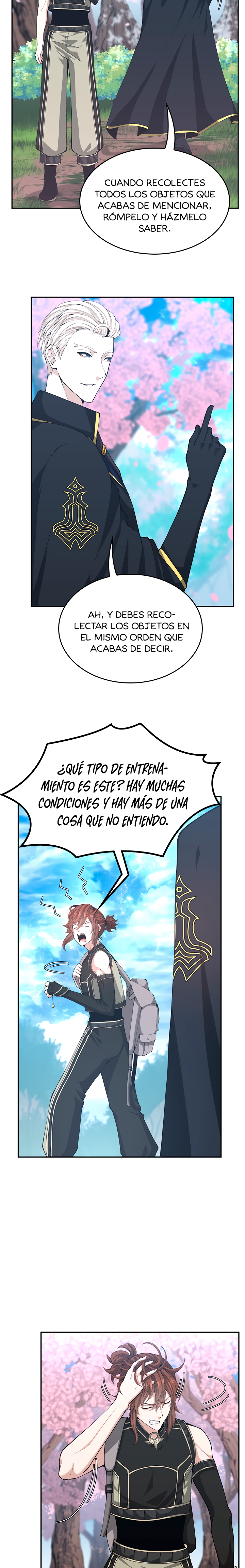 Read The Beginning After the End Español Manga Online