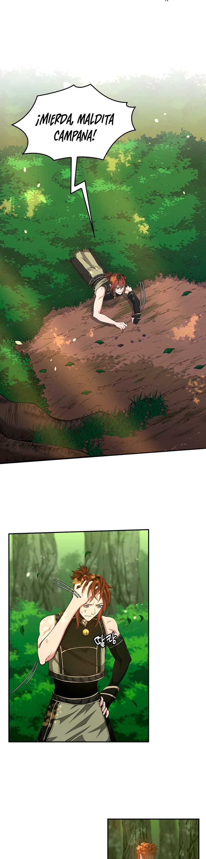 Read The Beginning After the End Español Manga Online