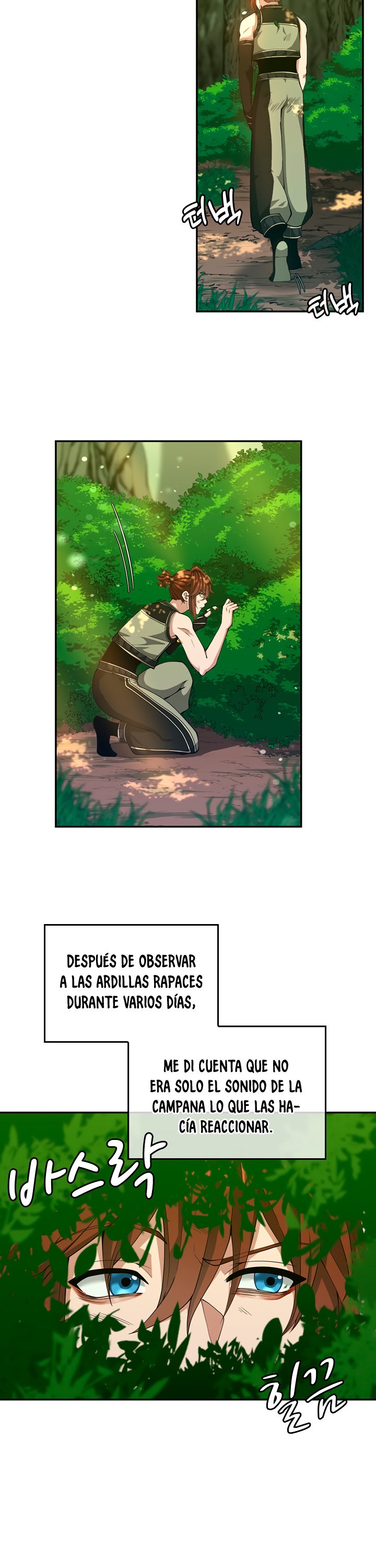 Read The Beginning After the End Español Manga Online