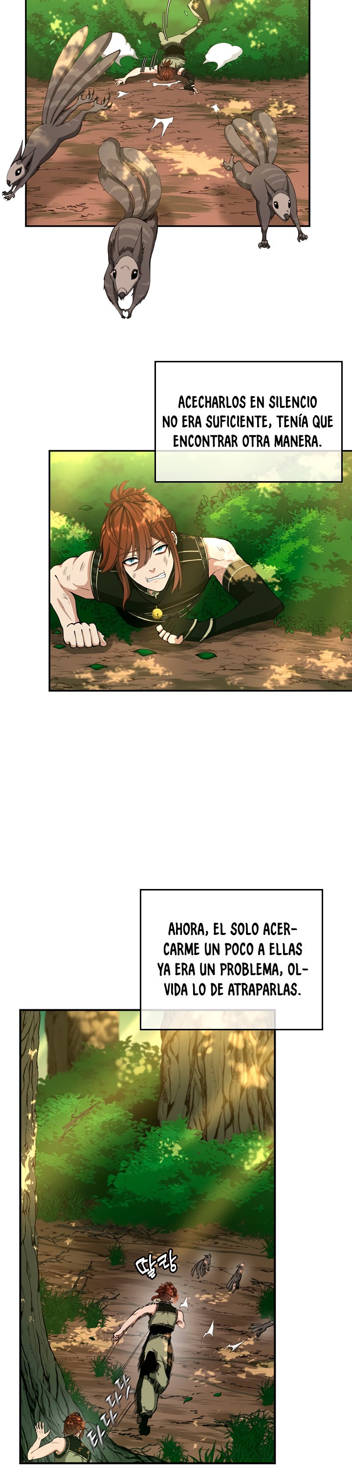 Read The Beginning After the End Español Manga Online