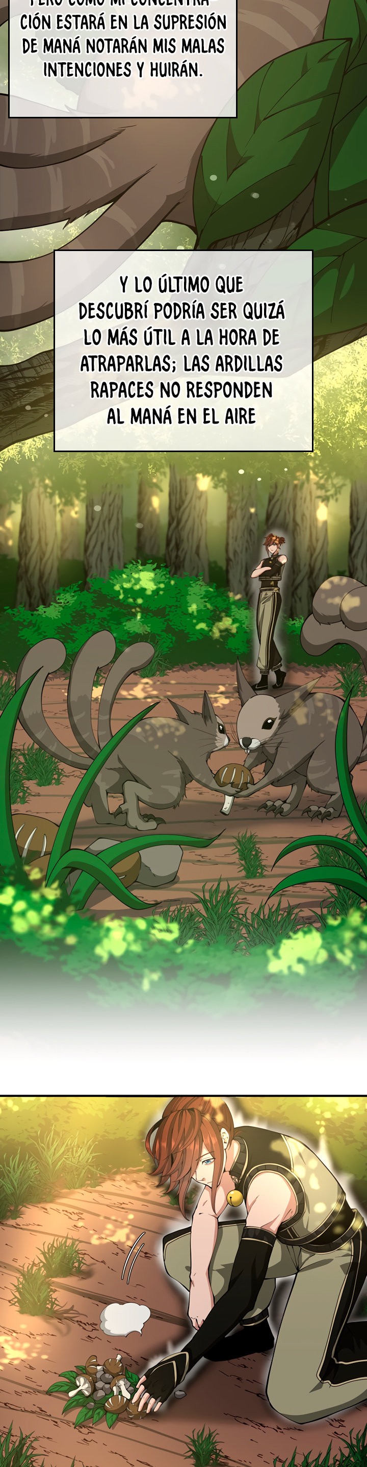 Read The Beginning After the End Español Manga Online