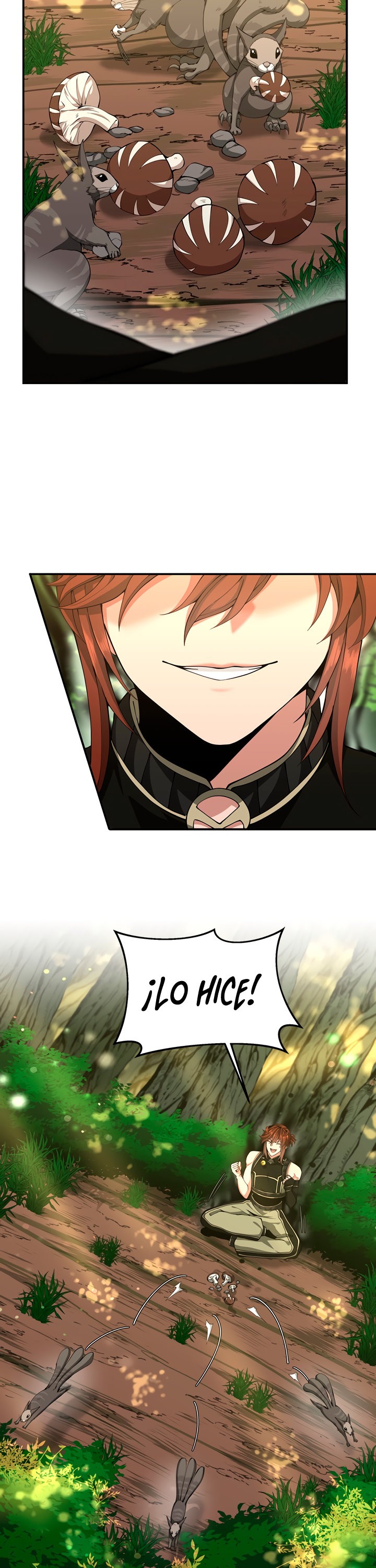 Read The Beginning After the End Español Manga Online