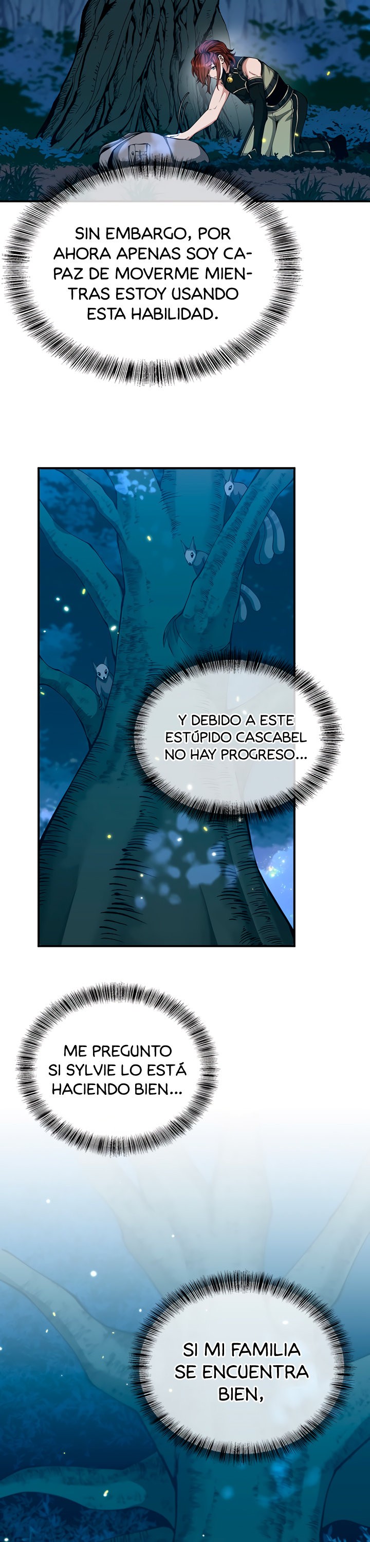 Read The Beginning After the End Español Manga Online