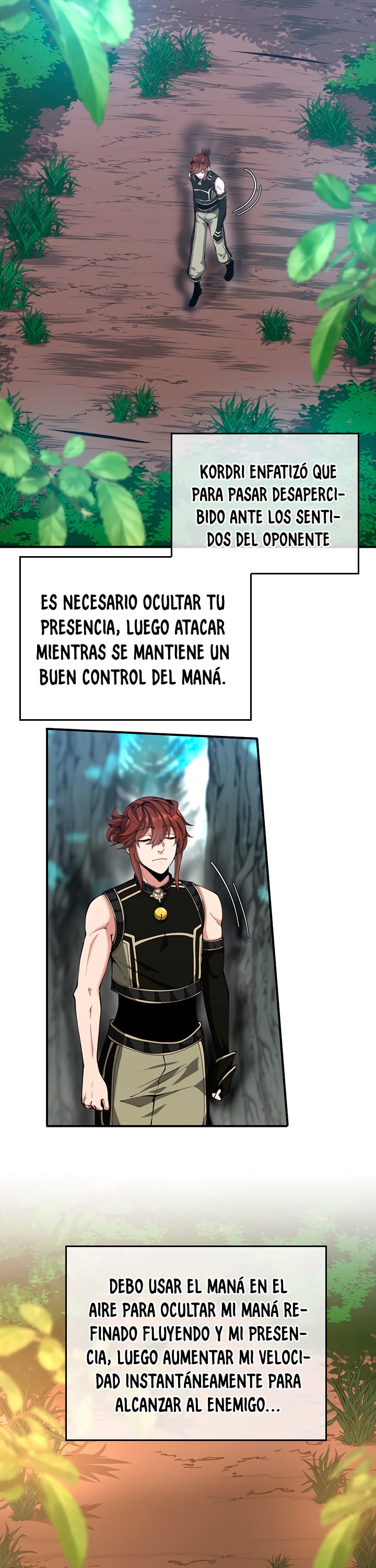 Read The Beginning After the End Español Manga Online