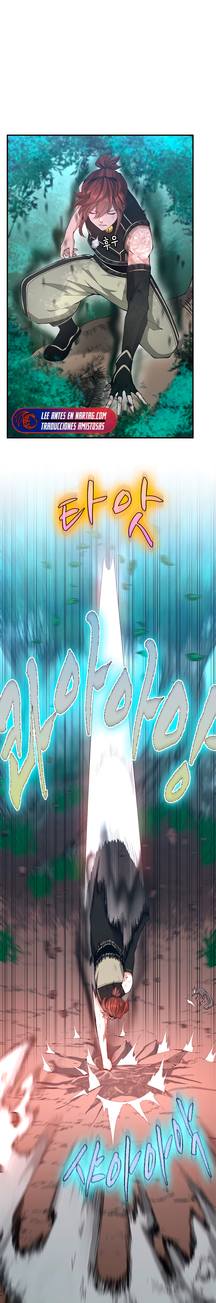 Read The Beginning After the End Español Manga Online