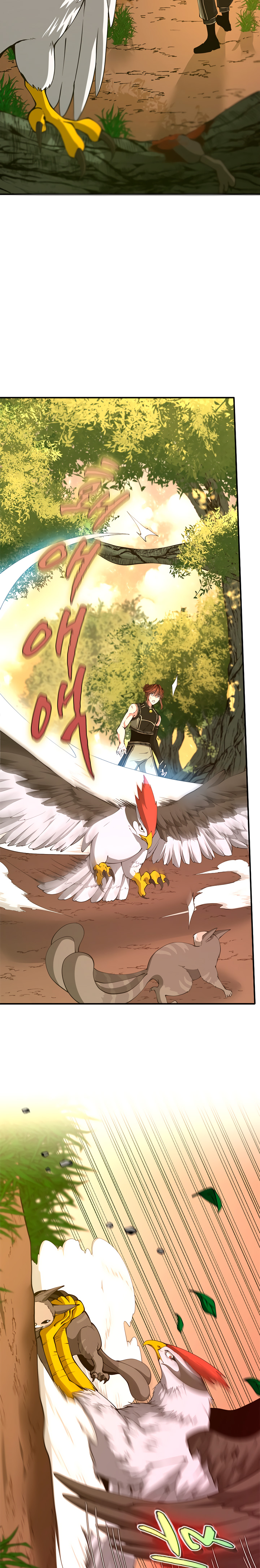 Read The Beginning After the End Español Manga Online