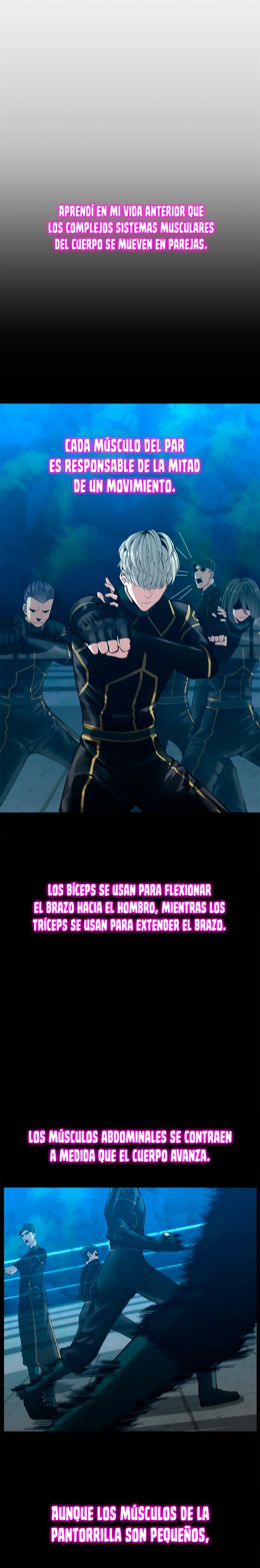 Read The Beginning After the End Español Manga Online