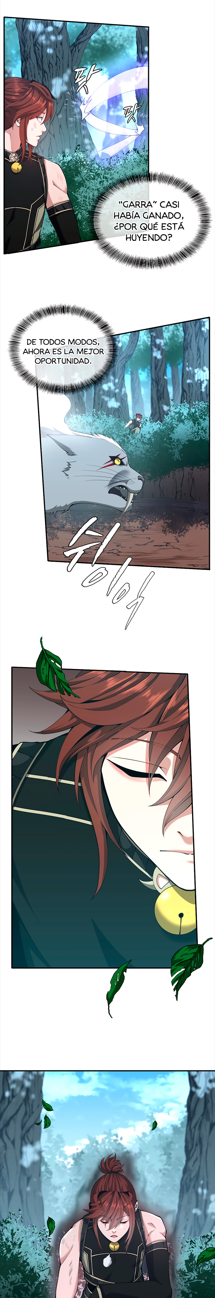 Read The Beginning After the End Español Manga Online