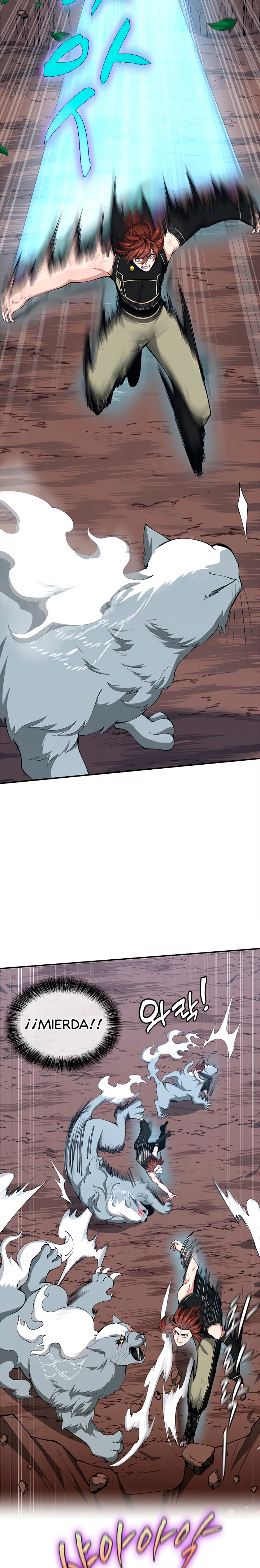 Read The Beginning After the End Español Manga Online