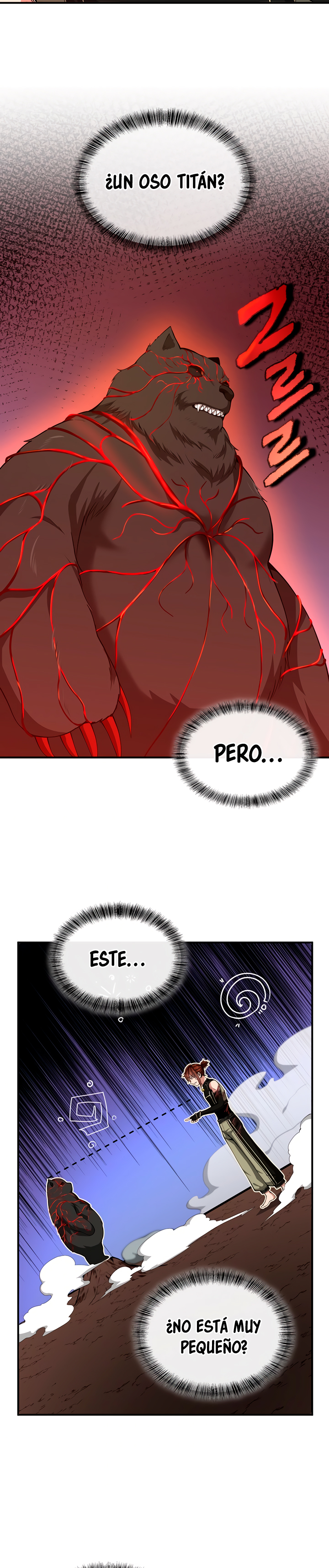 Read The Beginning After the End Español Manga Online