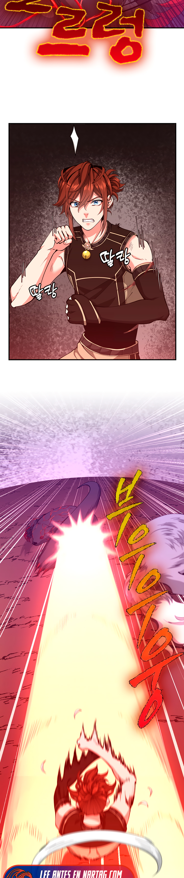 Read The Beginning After the End Español Manga Online