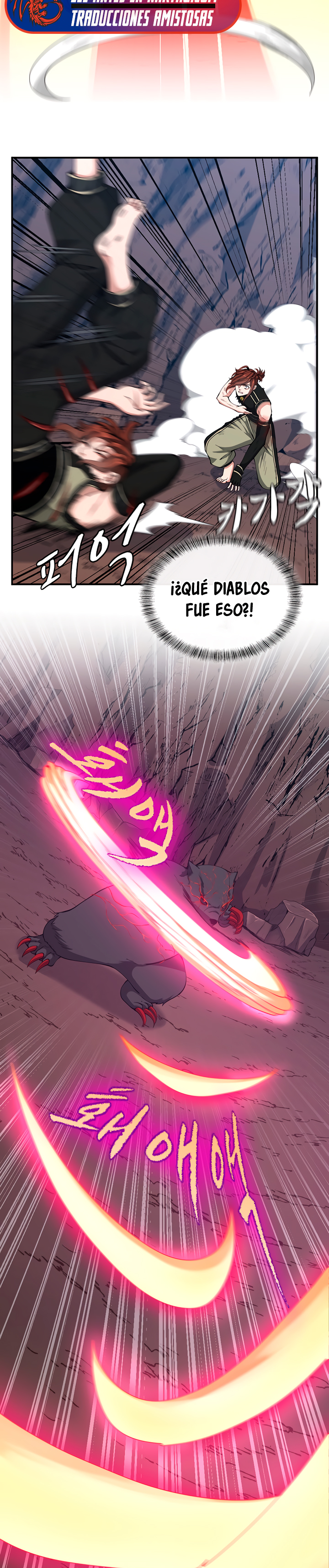 Read The Beginning After the End Español Manga Online