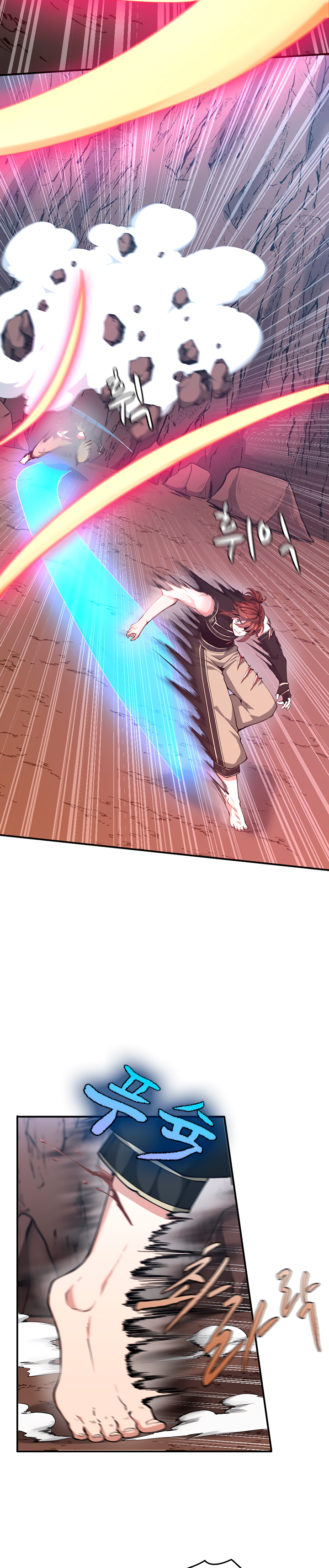 Read The Beginning After the End Español Manga Online