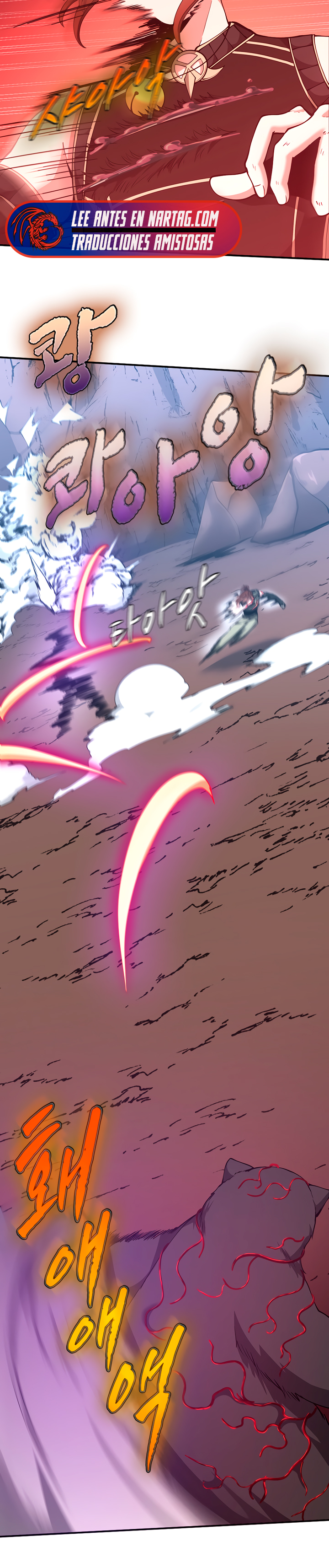 Read The Beginning After the End Español Manga Online